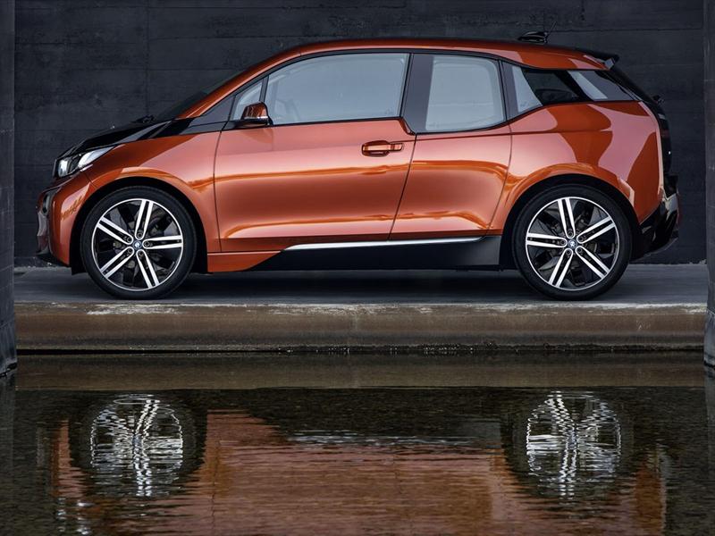 BMW i3, el eléctrico de Bavaria
