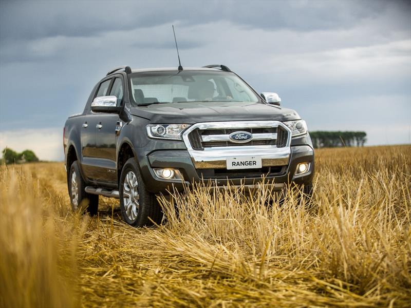 Ford Ranger se renueva