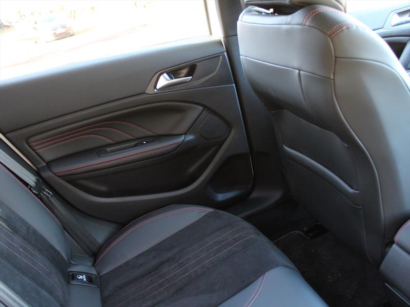 Peugeot 308 GT Lanzamiento en Chile