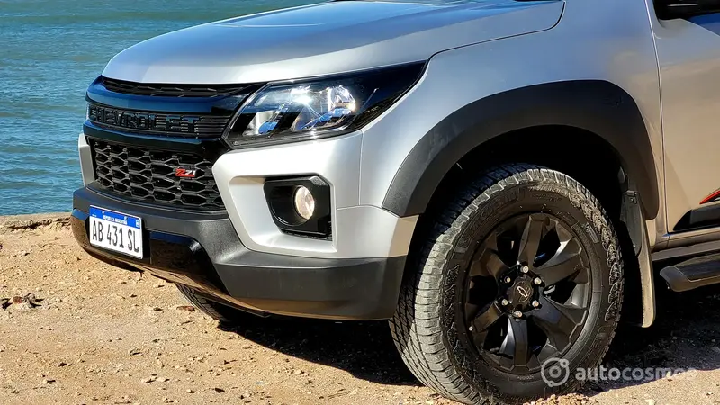 Chevrolet S10 Z71 en persona