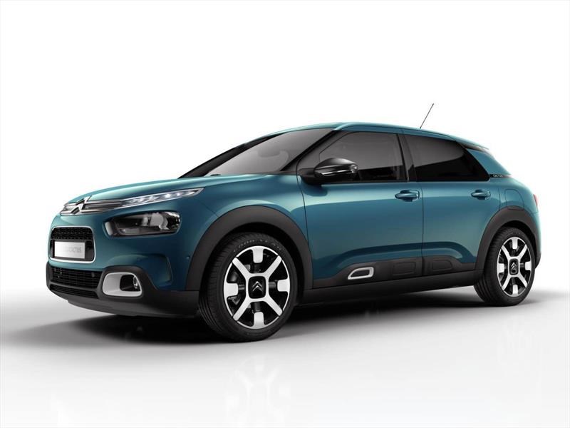 Citroën C4 Cactus 2018