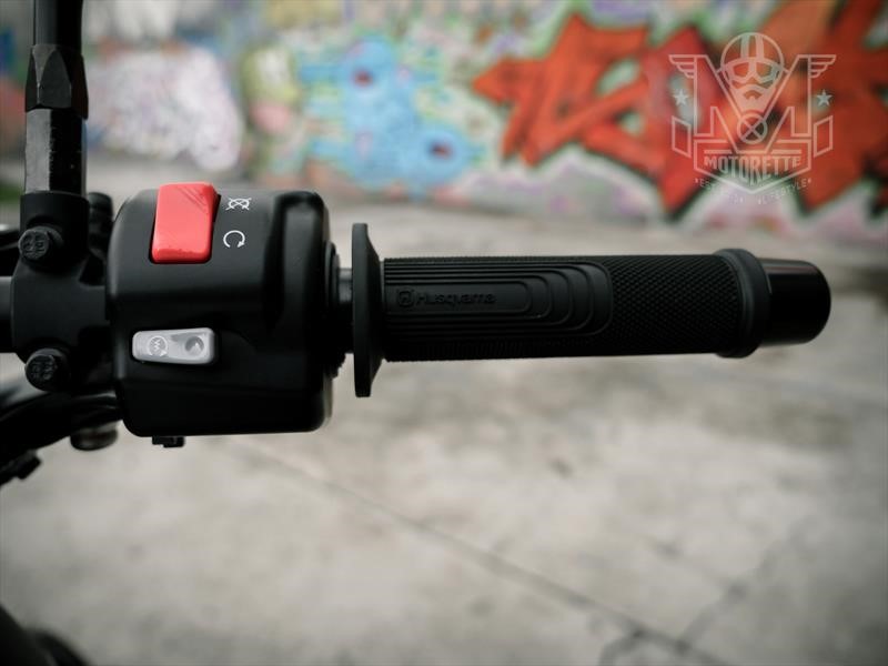 Husqvarna Vitpilen 701