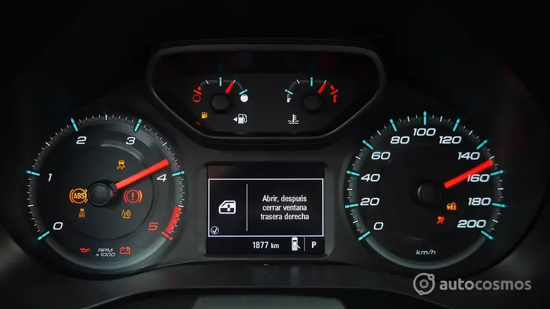 Test Drive Chevrolet S10 Z71