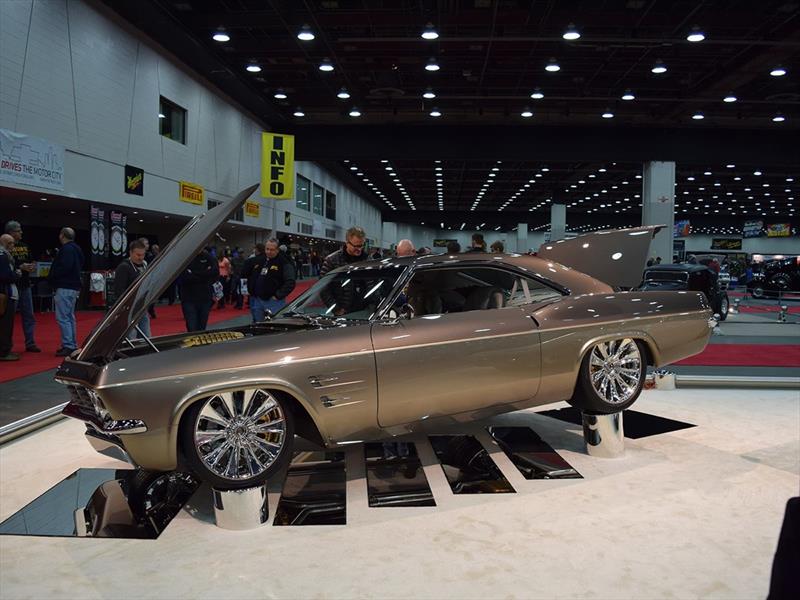 Chevrolet Impala 1965 "The Imposter”