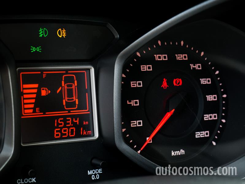 Chery Fullwin a prueba