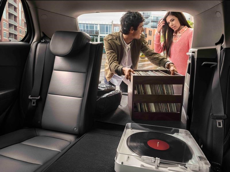 Nuevo Chevrolet Tracker