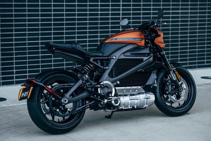 Harley-Davidson Livewire 2019