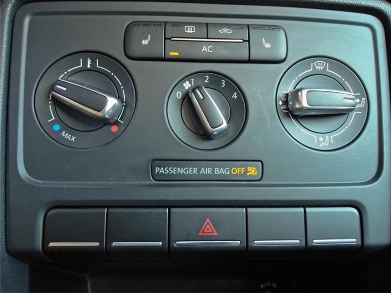 Volkswagen Beetle Turbo 2012 a prueba