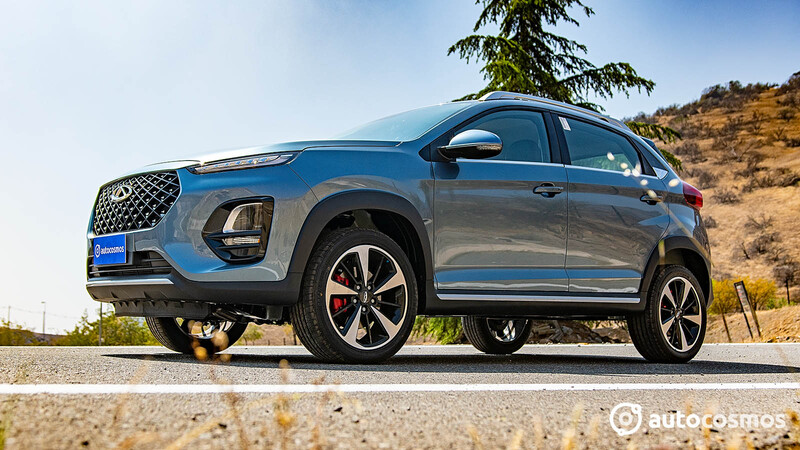 Test Drive Chery Tiggo 2 Pro, Lo Más Pro Es El Motor