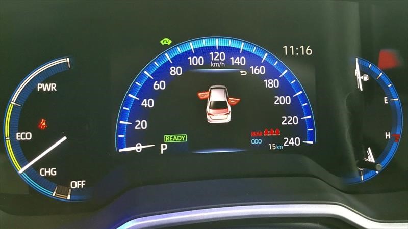 Lanzamiento Toyota Corolla Híbrido en Colombia