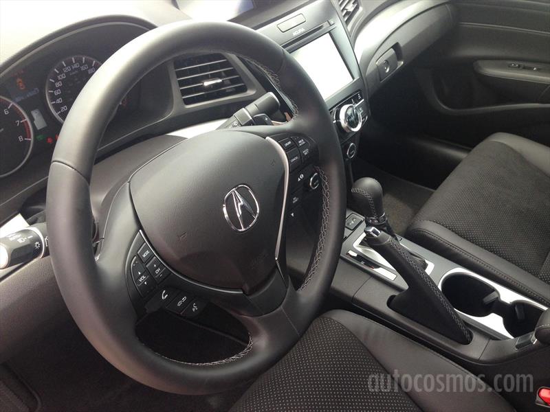 Acura ILX 2016 sen México
