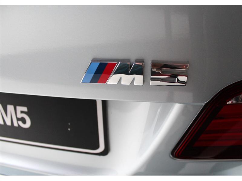 BMW M5 2012 Lanzamiento en Chile