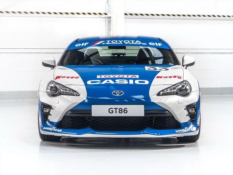 Toyota GT86 Le Mans