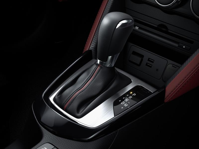 Mazda CX-3 2016 se presenta