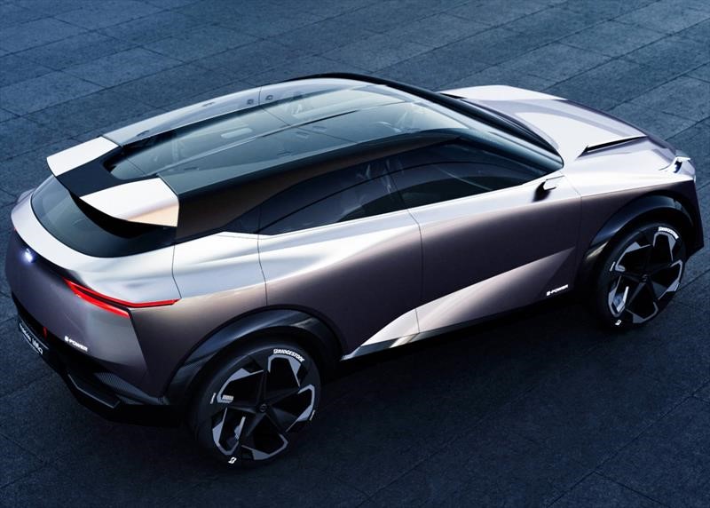 Nissan IMq Concept