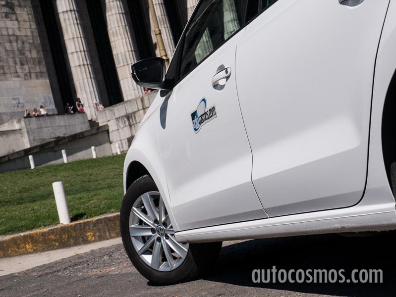 Volkswagen Polo Sedán a prueba