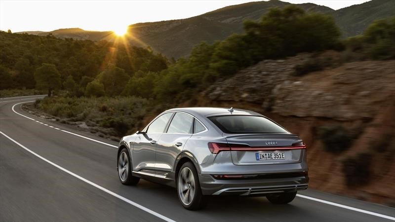 Audi e-tron Sportback 2020