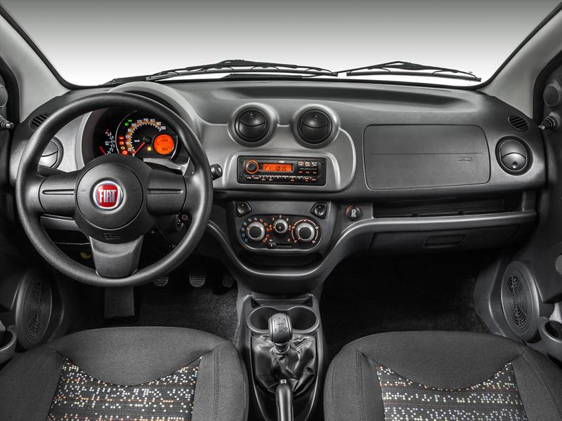 FIAT anticipa el nuevo Fiorino en Expoagro