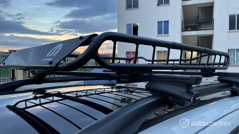 FIAT Mobi 2021 prueba de 1,300 Km