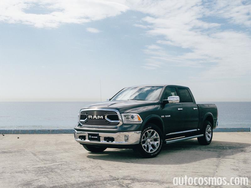 RAM Laramie Limited 2016