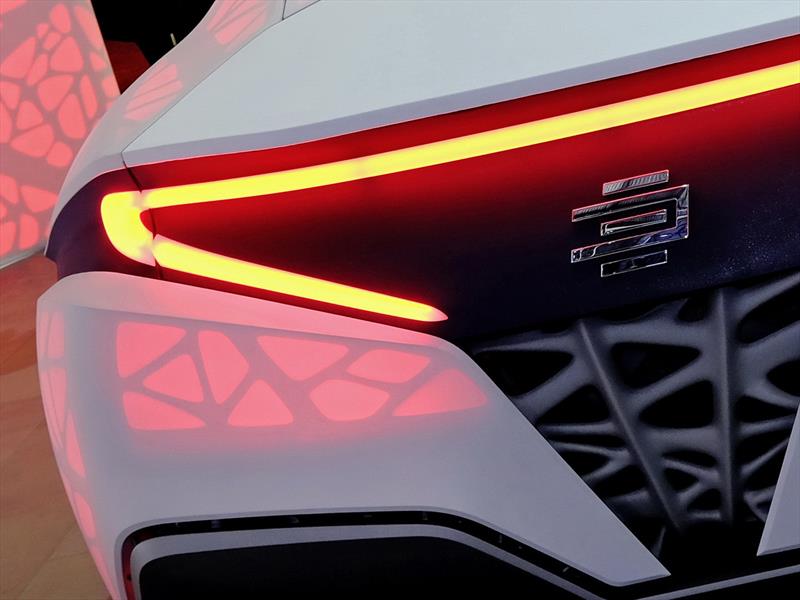 EDAG Light Cocoon Concept