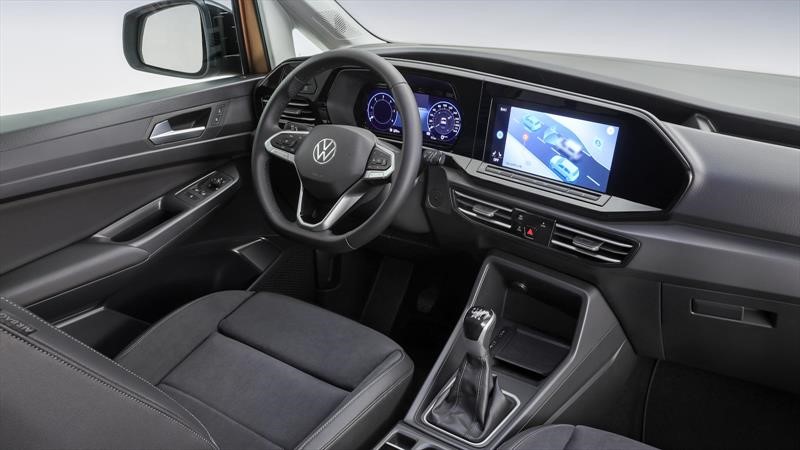 Volkswagen Caddy 2021