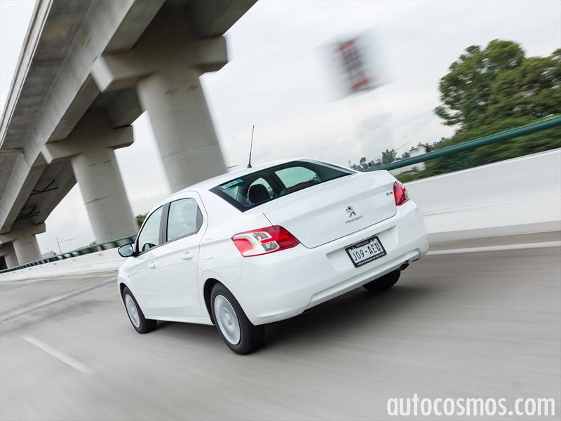 Peugeot 301 Diésel 2015