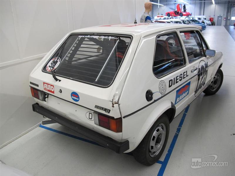 Pabellón Volkswagen Classic Cars 2