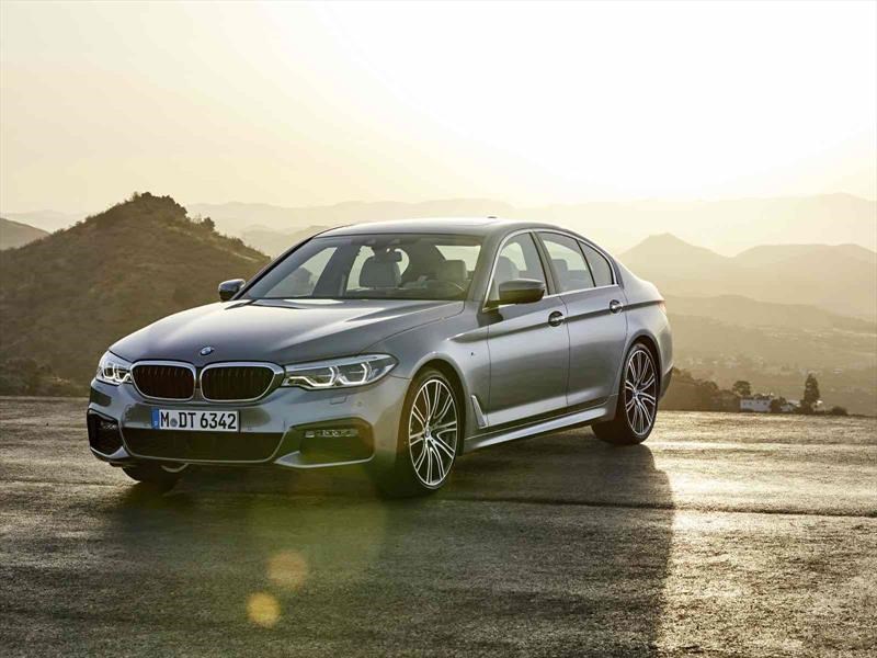 BMW Serie 5 2018
