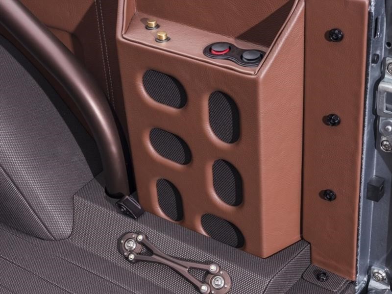 Chevrolet K5 Blazer 1971 por Ringbrothers