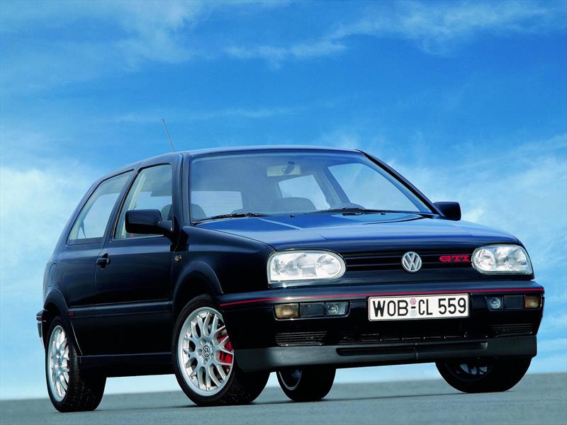 VW Golf Mk III