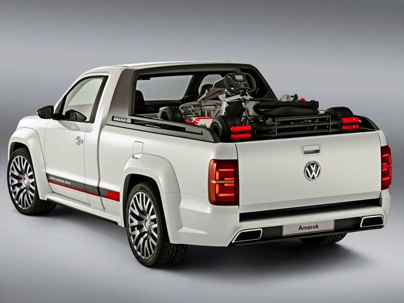 Volkswagen Amarok R-Style Concept