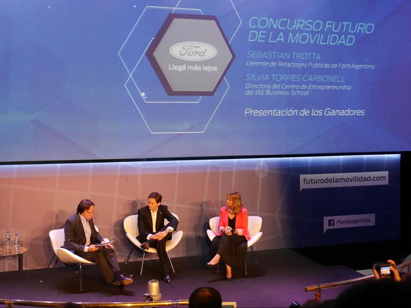 Foro Futuro de la movilidad Ford