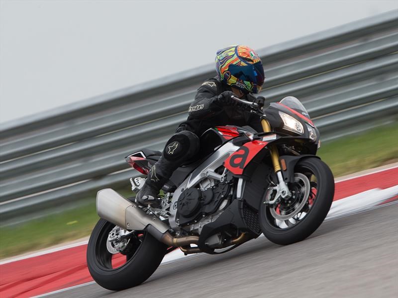 Aprilia Tuono V4 1100 2017