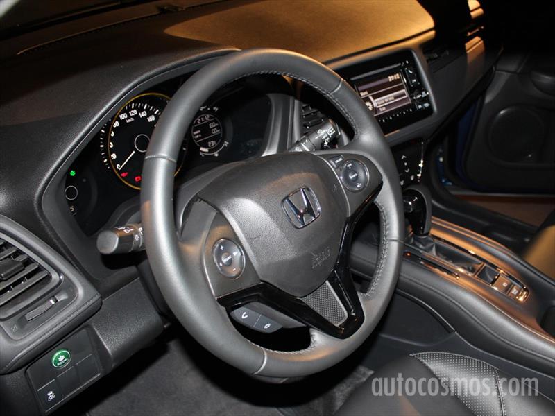 Nuevo Honda HR-V Lanzamiento en Chile