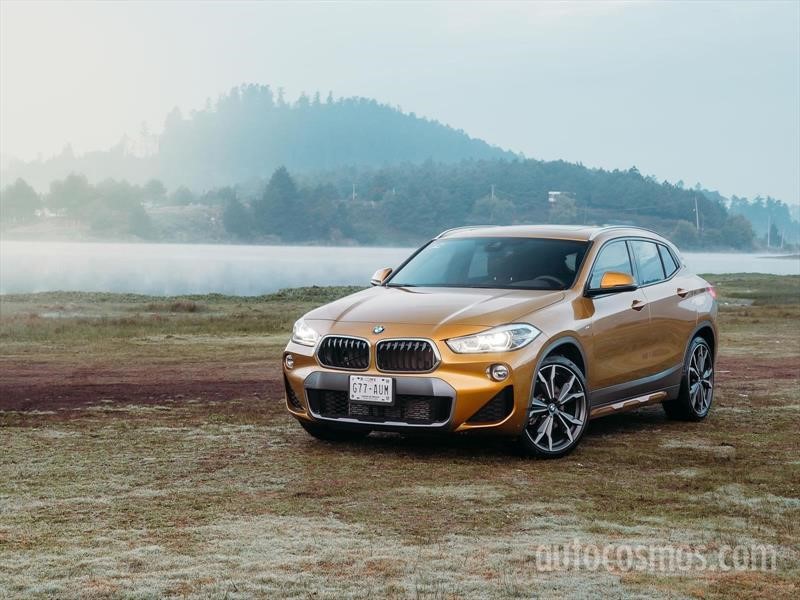 BMW X2 2018