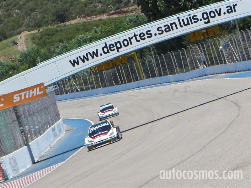 STC2000 en Potrero de los Funes, San Luis