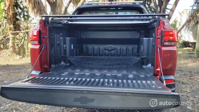 Test drive nueva Chevrolet Montana