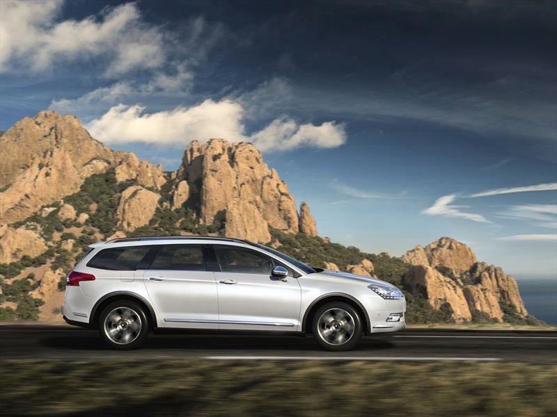 Citroën C5 Crosstourer