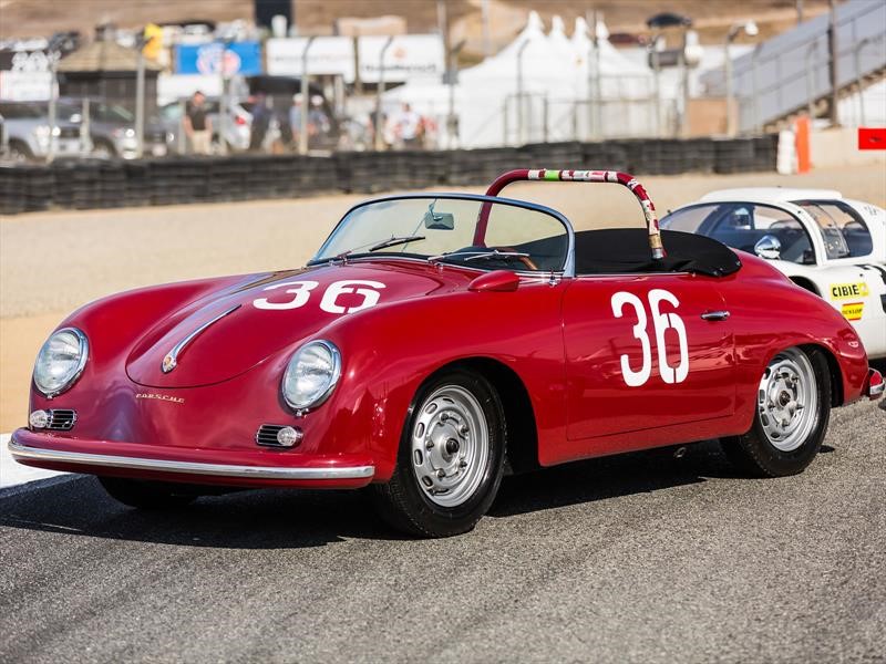 Porsche Rennsport Reunion VI