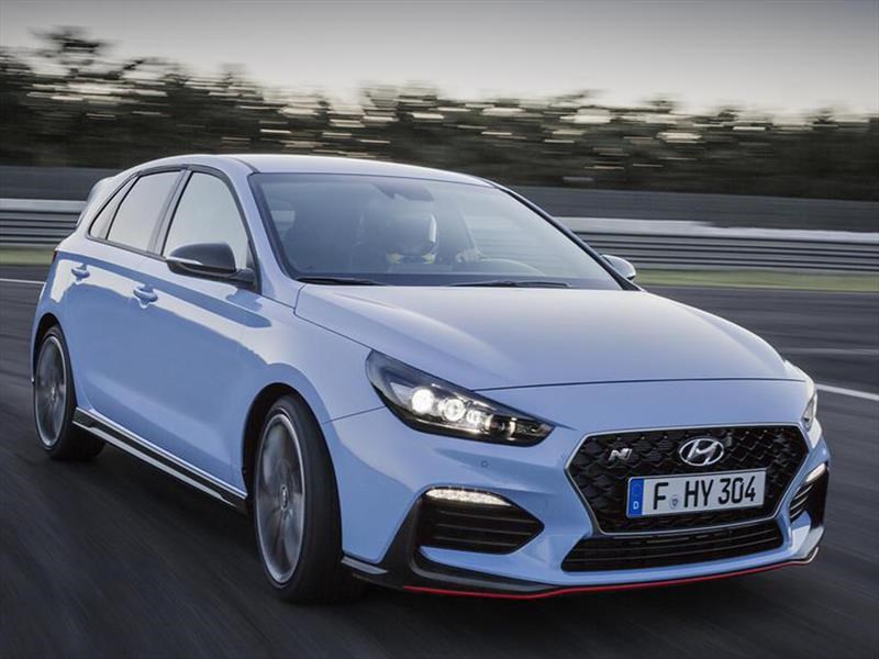 Hyundai i30 N
