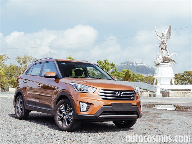 Hyundai Creta 2017