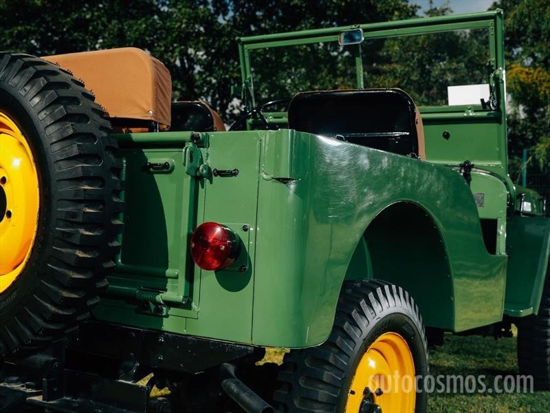Jeep Willys CJ-2A 1946