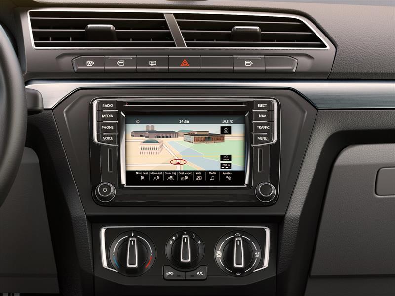 Los Volkswagen Gol Trend y Voyage se actualizan