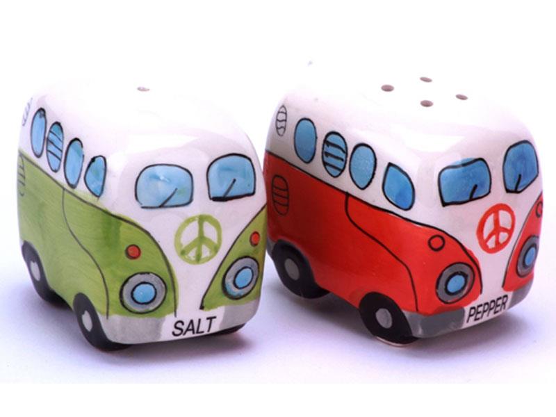 VW Combi le pone la sal y la pimienta a tu vida