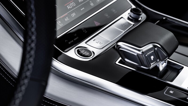 Audi Q8 Híbrido Plug-in 2021