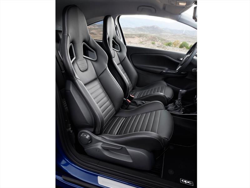 Opel Corsa OPC 2015