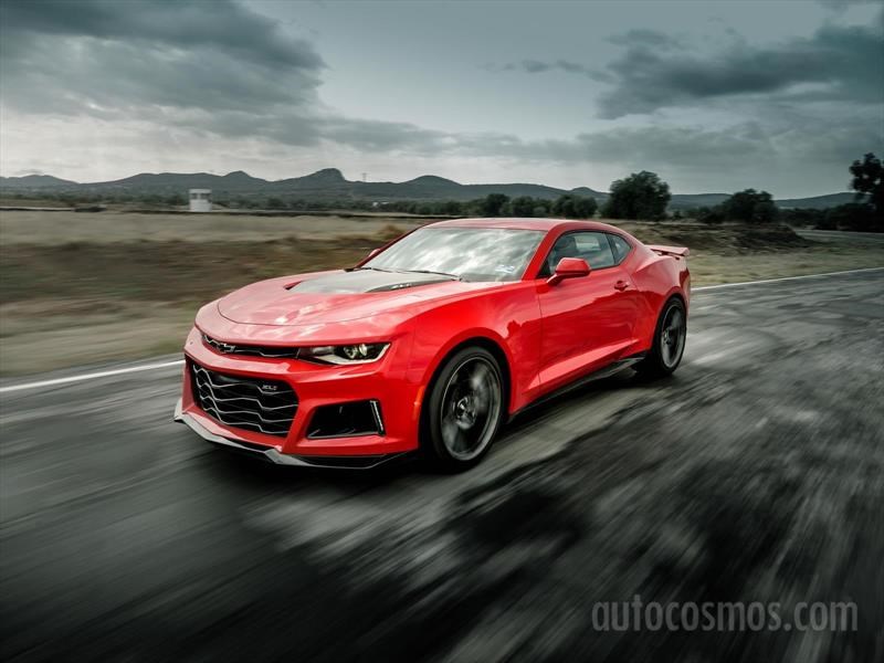 Chevrolet Camaro ZL1