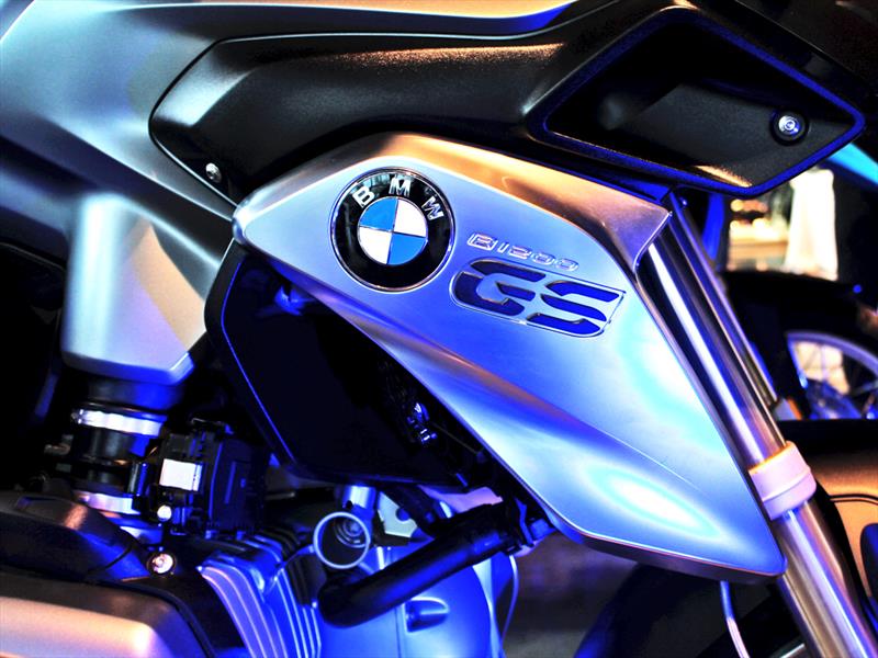 BMW Motorrad R 1200 GS Estreno en Chile