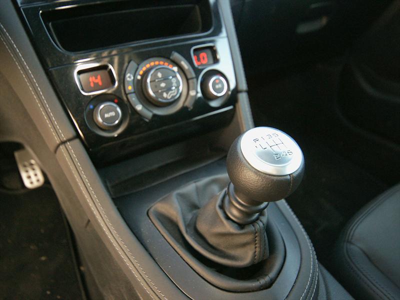Peugeot RCZ Asphalt 2012 prueba